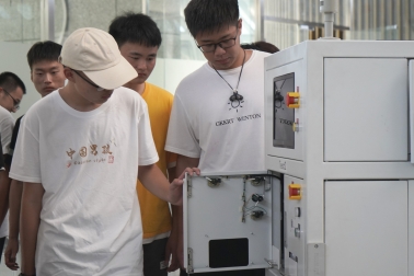 <strong>富納現(xiàn)代學(xué)徒制訂單班（工業(yè)視覺方向）報(bào)到，彰顯技術(shù)技能人才培養(yǎng)的創(chuàng)新成果！</strong>